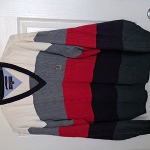 Vtg TOMMY HILFIGER Sweater